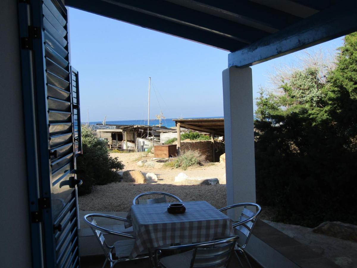 Viviendas Turisticas Can Mariano Barber - Es Caló - Formentera Exterior foto