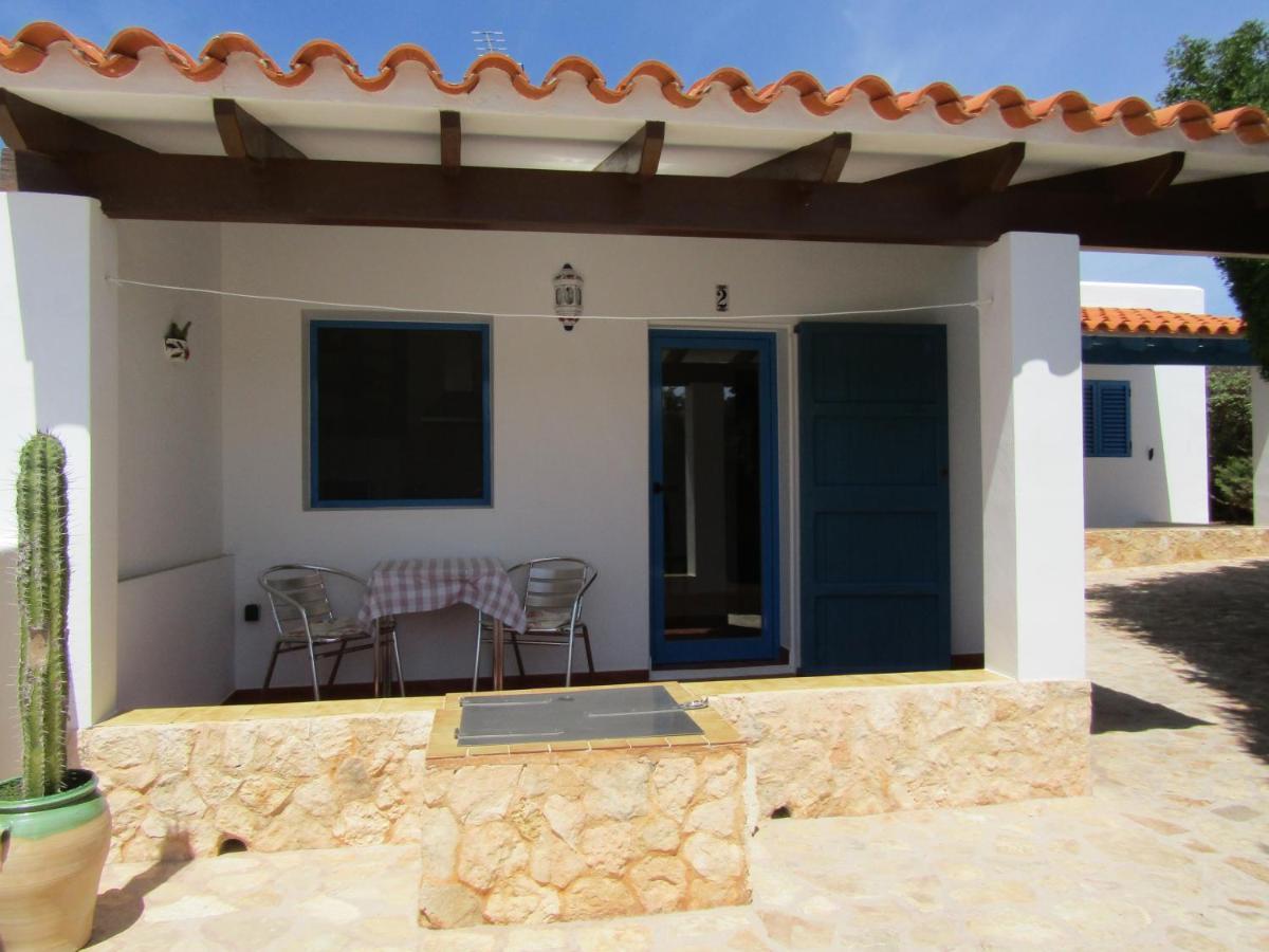 Viviendas Turisticas Can Mariano Barber - Es Caló - Formentera Exterior foto