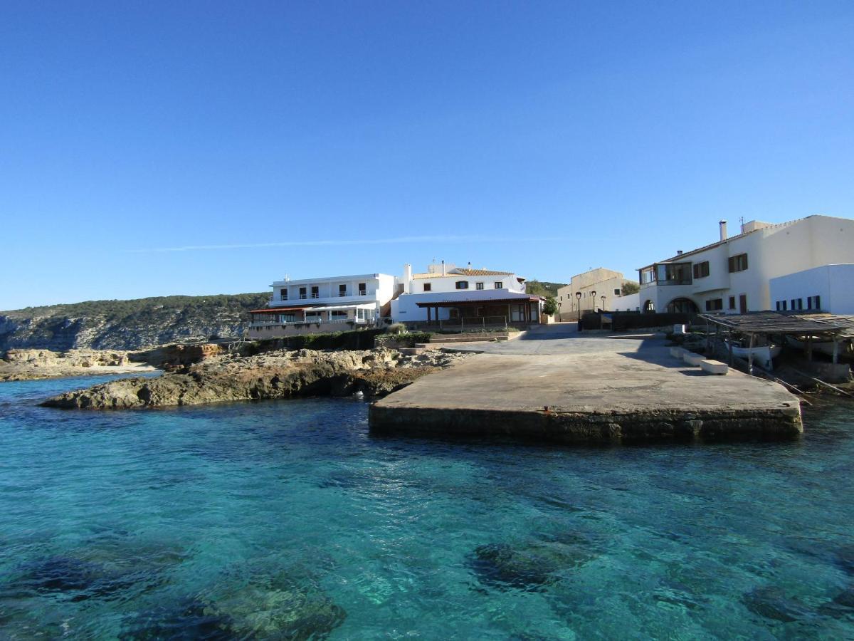 Viviendas Turisticas Can Mariano Barber - Es Caló - Formentera Exterior foto